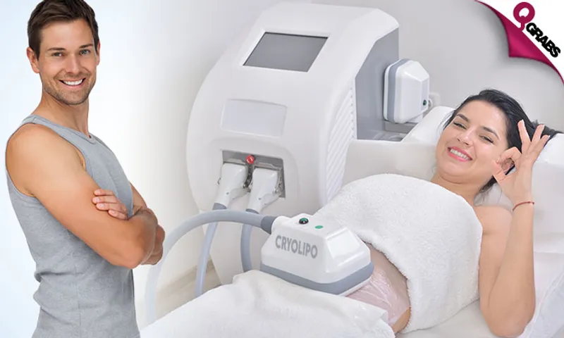 Cryolipo Packages!